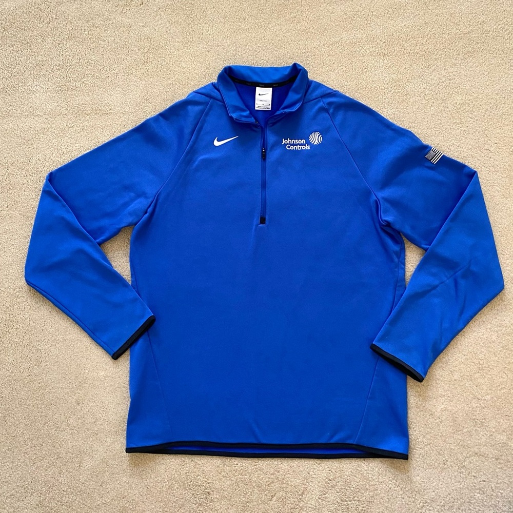 Men’s Nike 1/4 Zip Fleece